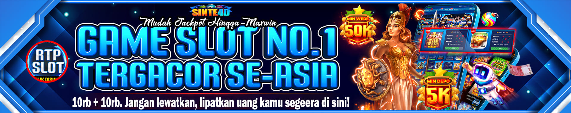 SLOT GACOR SE ASIA